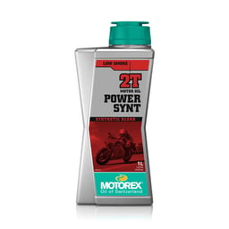 Motorex Power Synt 2T Engine Oil 1L