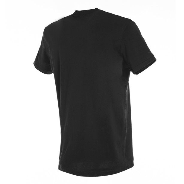 Dainese Casual Black/White T-Shirt