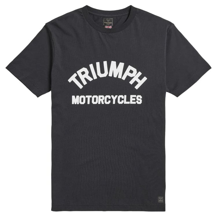 Triumph Burnham T-Shirt