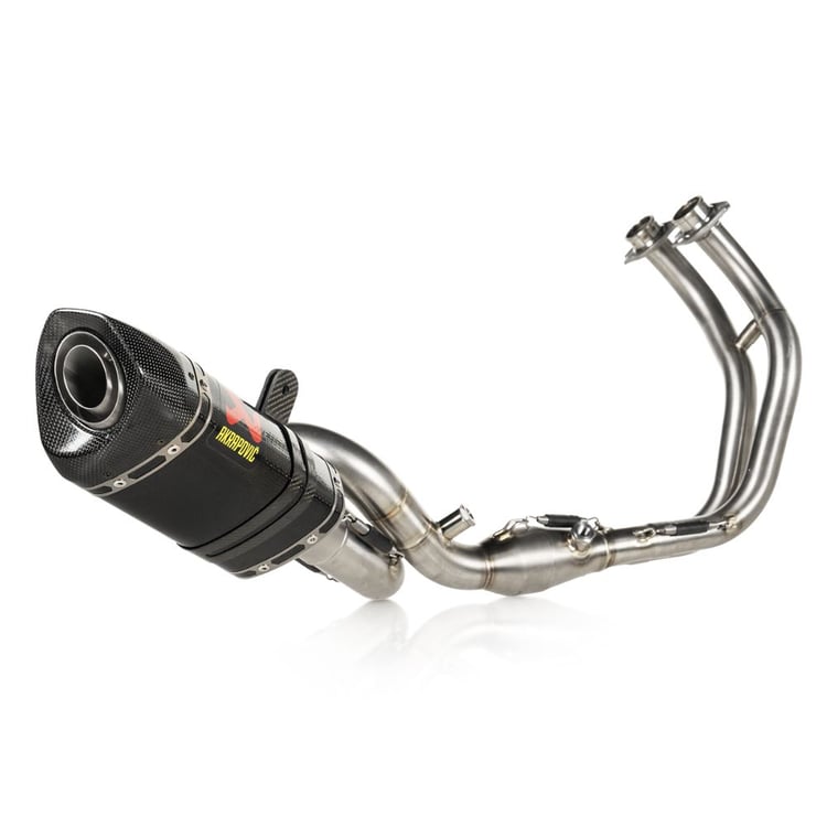 Akrapovic Yamaha MT-07/FZ-07 Racing Line Carbon Full Exhaust System