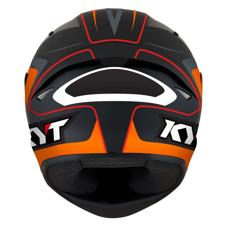 KYT TT-Course Overtech Helmet