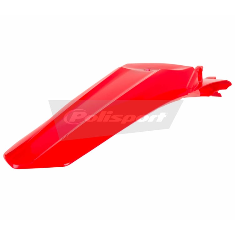 Polisport Honda CRF250R 14-17 / CRF450R 13-16 Red Rear Fender