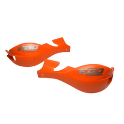 Barkbusters EGO Orange Plastic Handguards