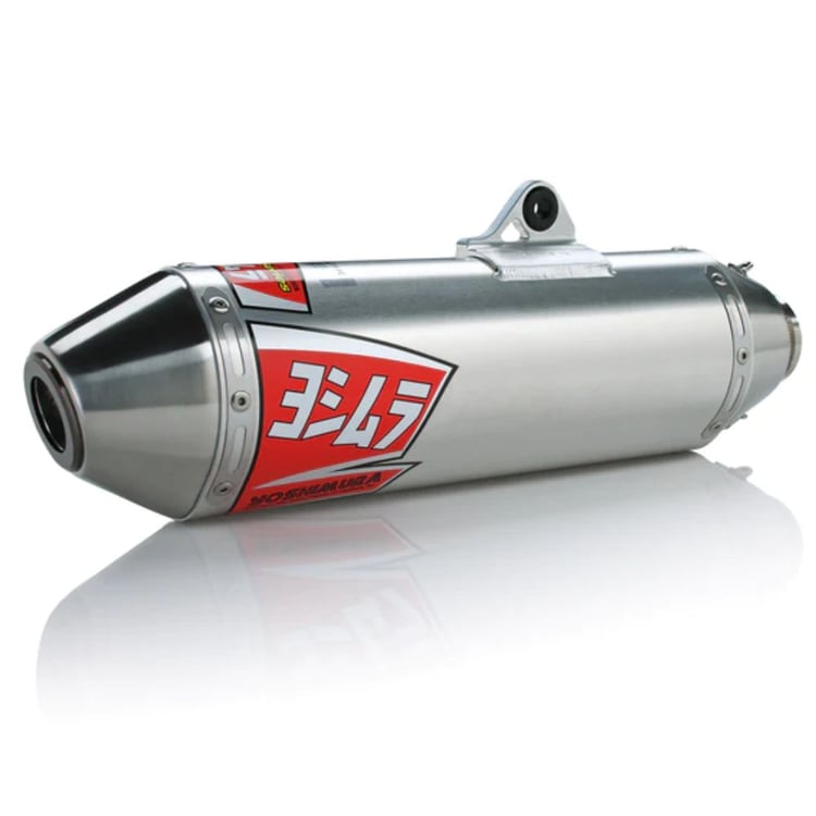 Yoshimura RS-2 Suzuki DR650 Stainless Slip On Exhaust