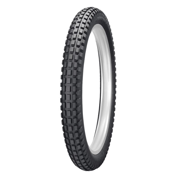 Dunlop D803GP 80/100X21 Trials Tyre