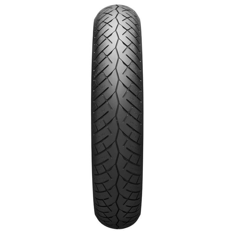 Bridgestone Battlax BT46 110/80V18 (58V) Bias Front Tyre
