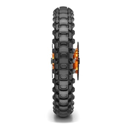 Metzeler MC360R 110/90-19 62M Mid Hard Rear Tyre