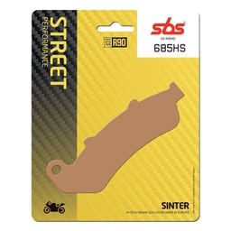 SBS Sintered Road Front Brake Pads - 685HS