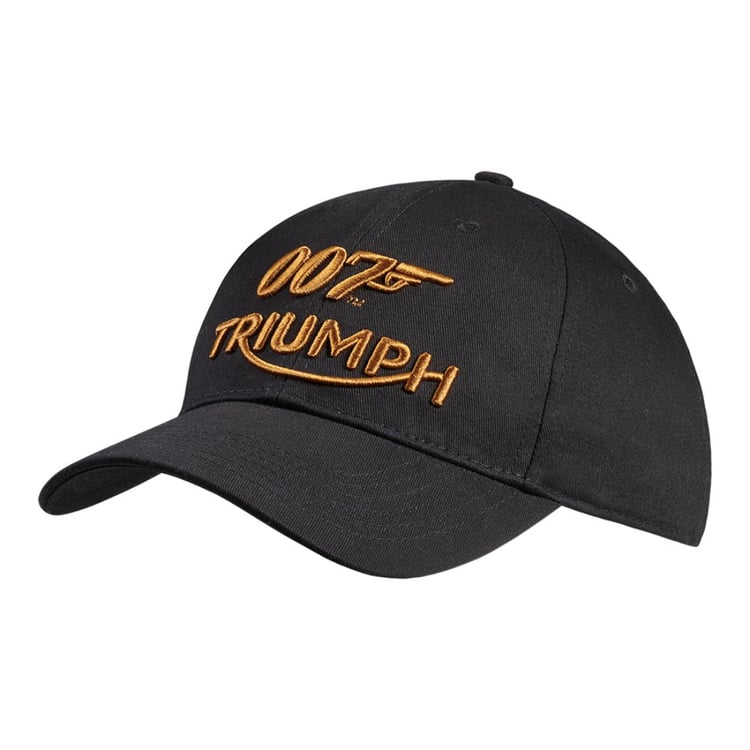 Triumph X Bond 007 Cap