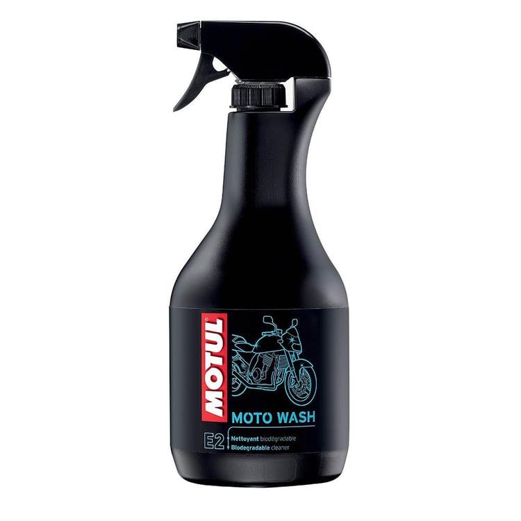 Motul E2 Moto Wash - 1L