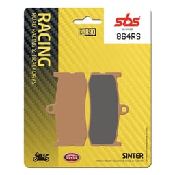SBS Racing Sinter Race Front Brake Pads - 864RS