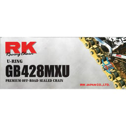 RK GB428MXU-136L Gold Chain