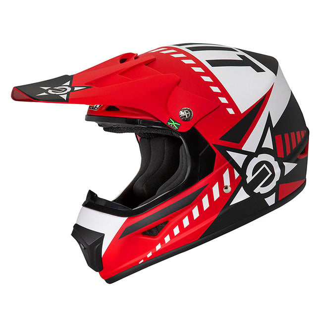 M2R XYouth Chaser Helmet