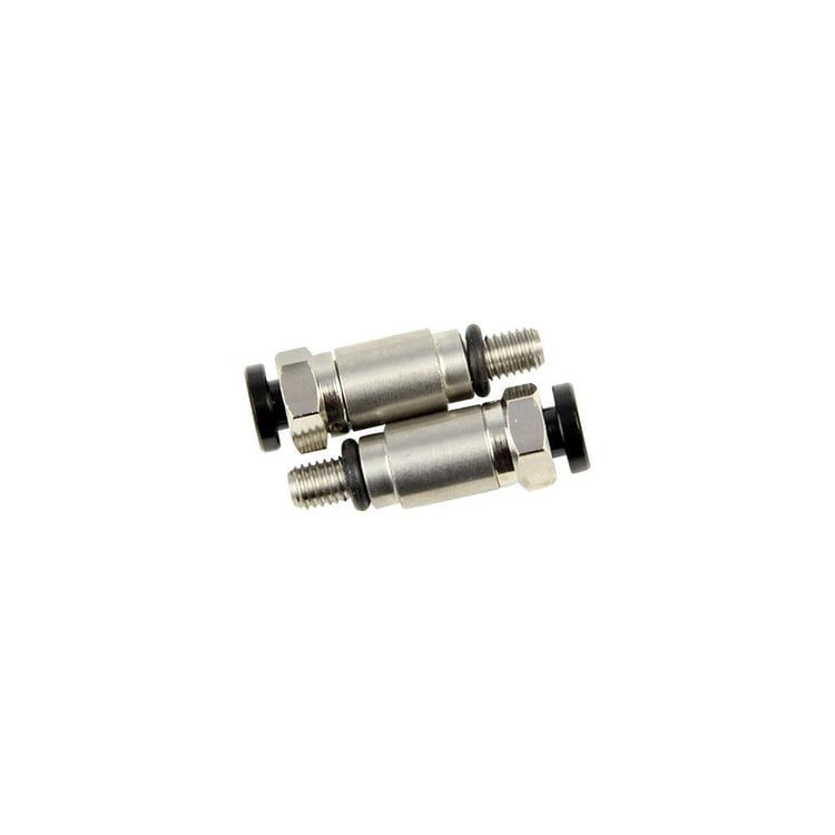 States MX Black Fork Bleeder Valves