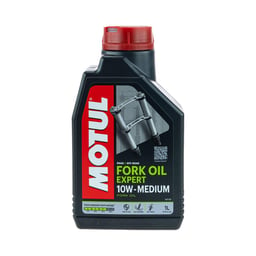 Motul 10W (Medium) Fork Oil Expert - 1L