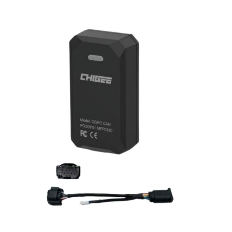 Chigee CGRC Can Knob 8 Pin Plug Controller