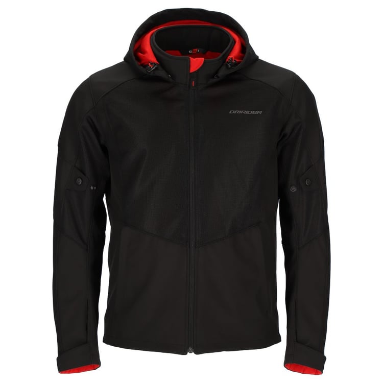 Dririder Women's BLVD Air Hoody Jacket