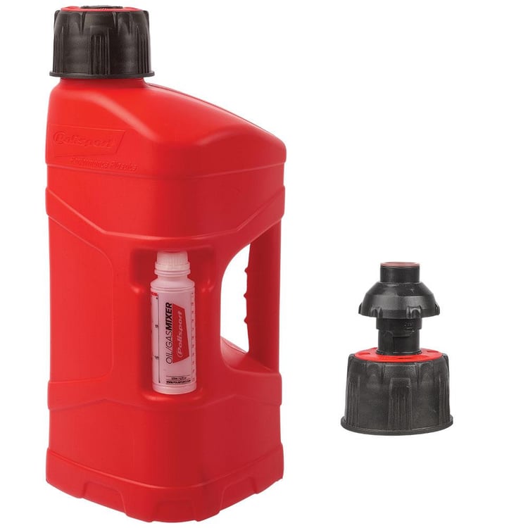 Polisport Pro Octane 10L Quick Fill Fuel Can