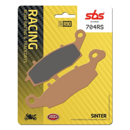 SBS Racing Sinter Race Front Brake Pads - 704RS