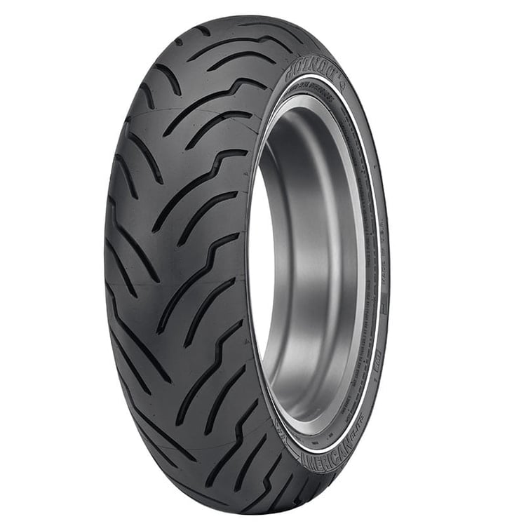Dunlop American Elite MU85HB16 NW MT Rear Tyre