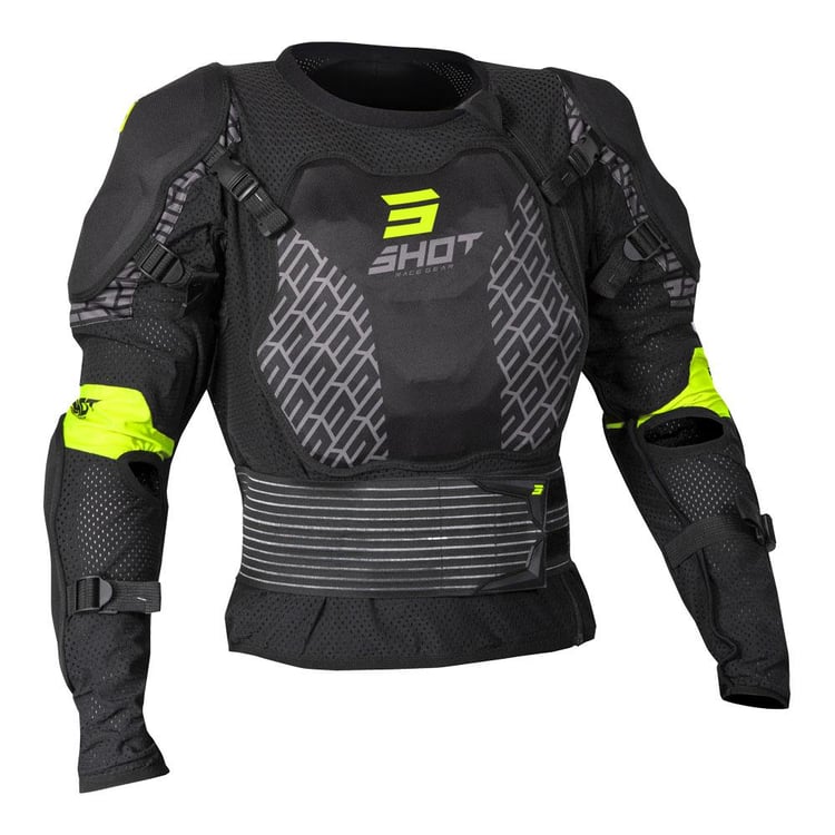 Shot Optimal 2.0 Full Coverage Body Armour