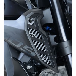 R&G Yamaha MT-09/SP Stainless Steel Air Intake Cover