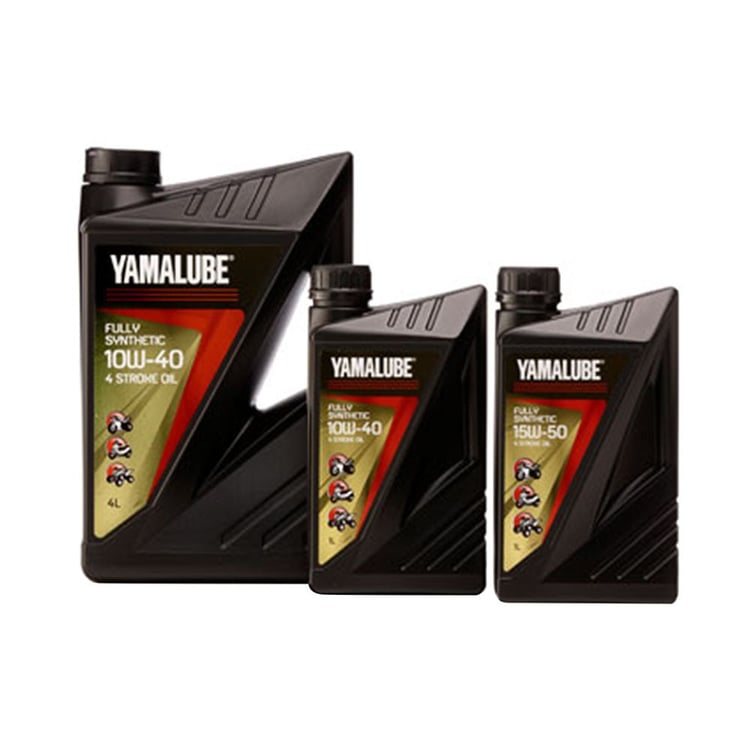 Yamalube Y4-FS 10W40 Full Synthetic Oil 1L