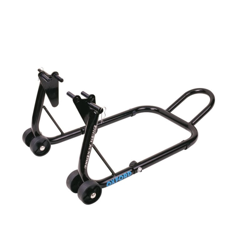 Oxford Black Front Paddock Stand