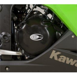R&G Kawasaki Ninja 250 Black Right Hand Side Engine Case Cover