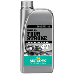 Motorex 4 Stroke 20W50 1L Oil