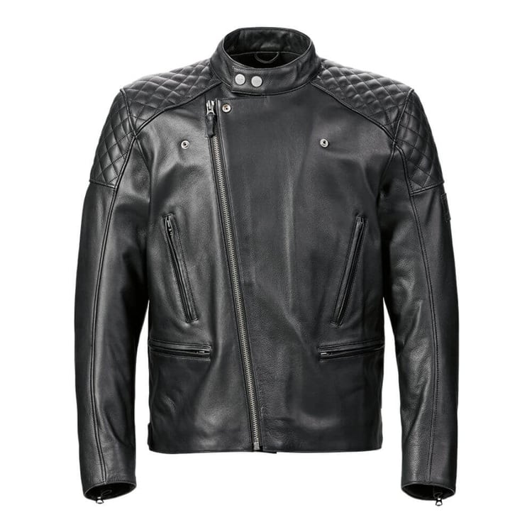 Triumph Braddan Asymmetric Jacket