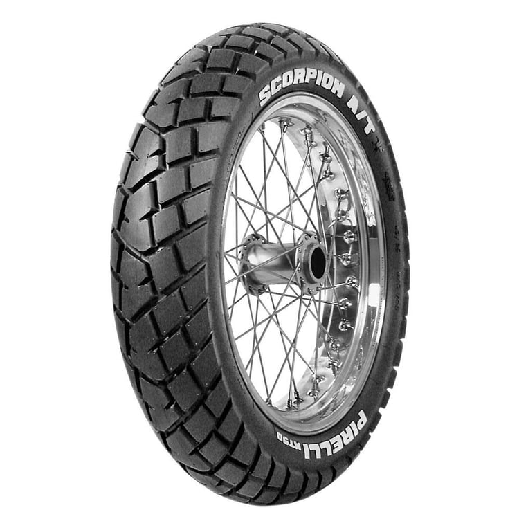 Pirelli MT90 A/T 120/80-18 Tyre