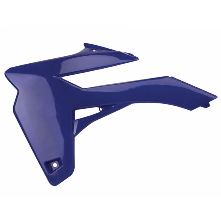 Polisport Sherco Blue Radiator Scoops OEM