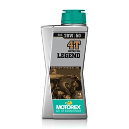 Motorex Legend 4T Mineral Oil