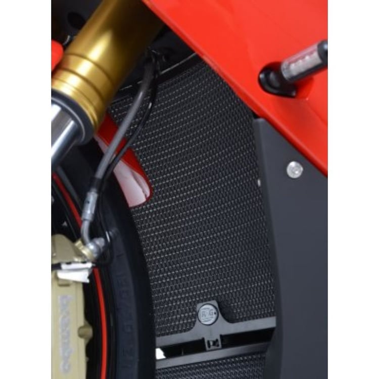 R&G BMW S1000RR Dark Blue Radiator Guards