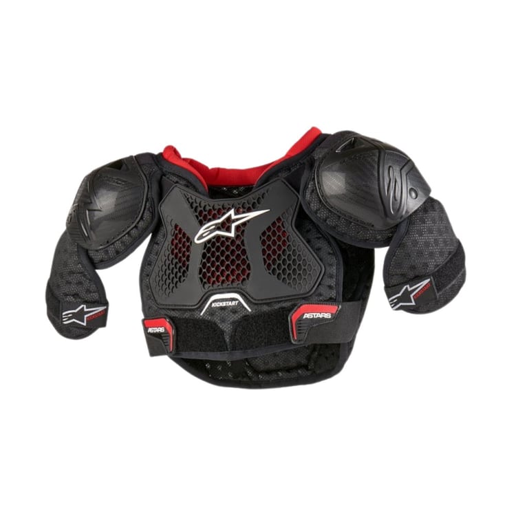 Alpinestars Kid's Bionic Action Kickstart Chest Protector