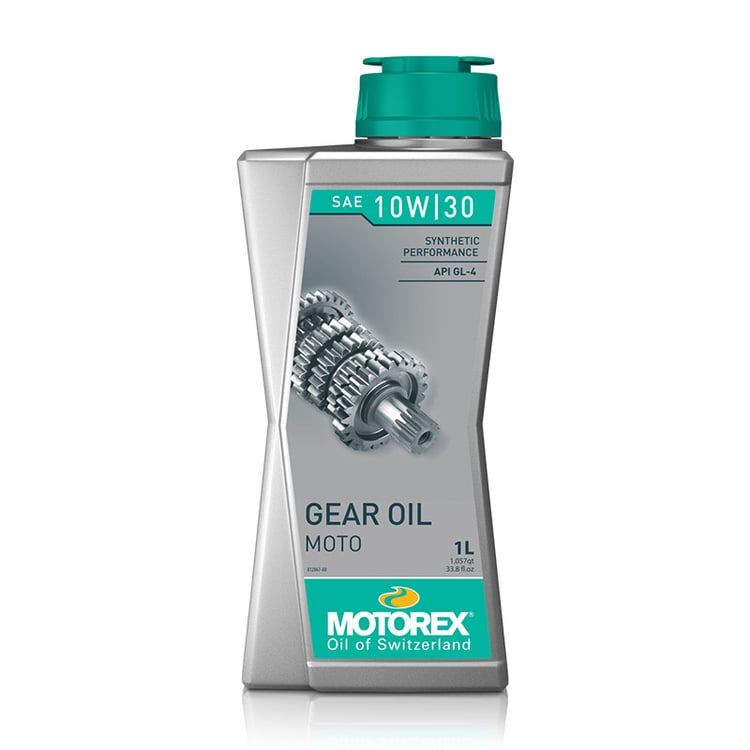 Motorex 2T 10W30 Gear Oil