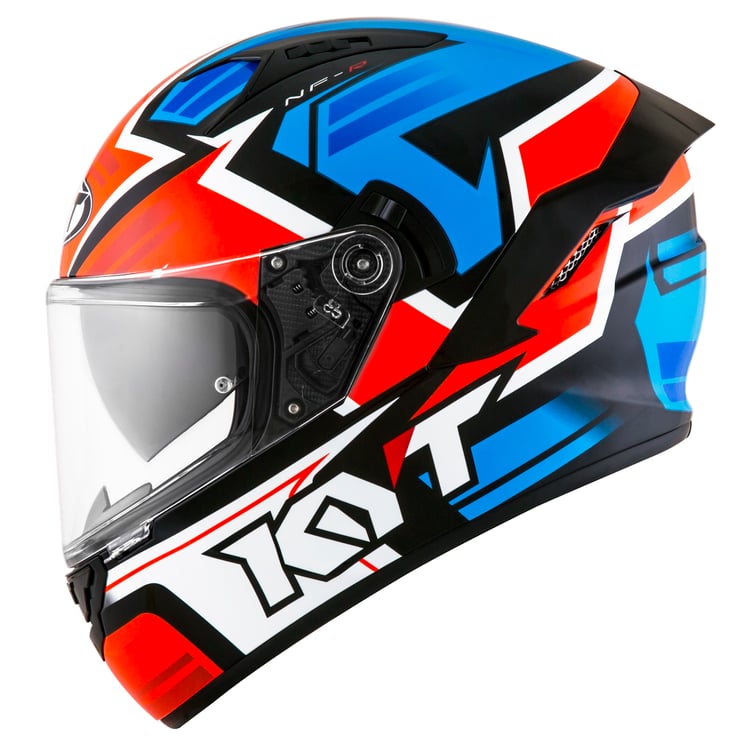 KYT NF-R Artwork Helmet