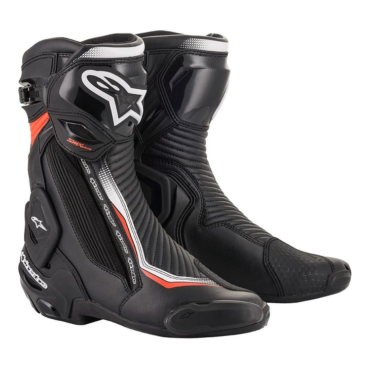 Alpinestars SMX Plus V2 Boots | Bikebiz