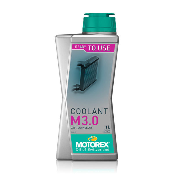 Motorex Coolant M3.0 4L