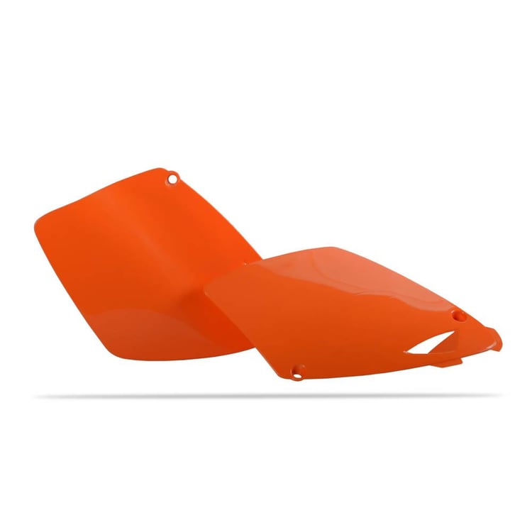 Polisport KTM SX/EXC Orange Side Covers