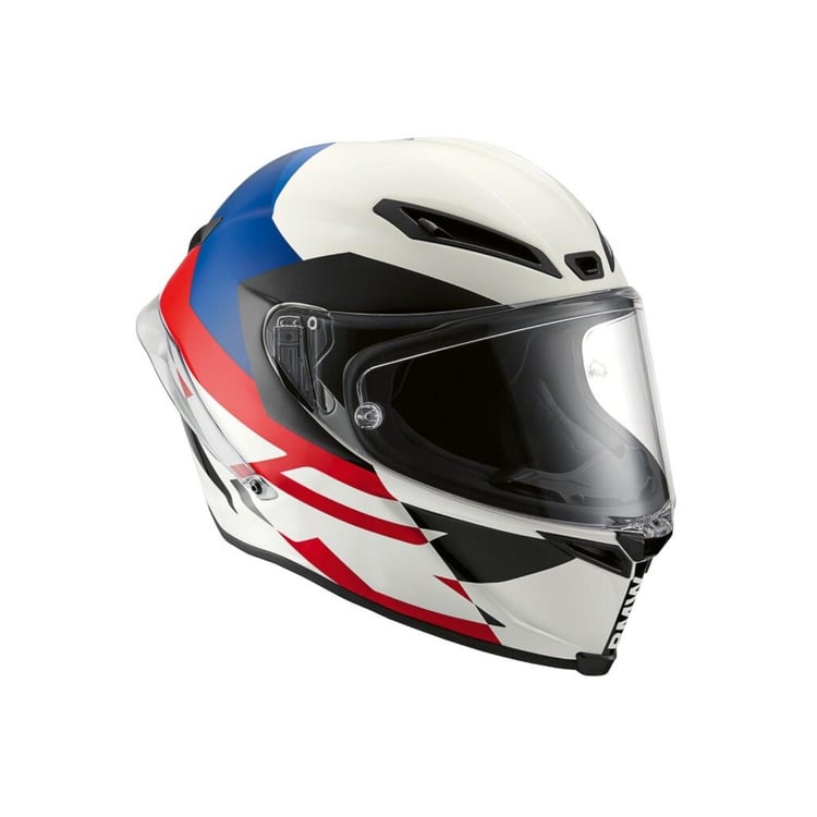 BMW M Pro Race Circuit Helmet