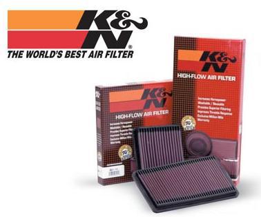 K&N Yamaha YA-1301 Air Filter