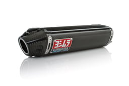 Yoshimura Race RS-5 Honda CBR600RR (09-21) Stainless Full Exhaust/Carbon Fiber Muffler