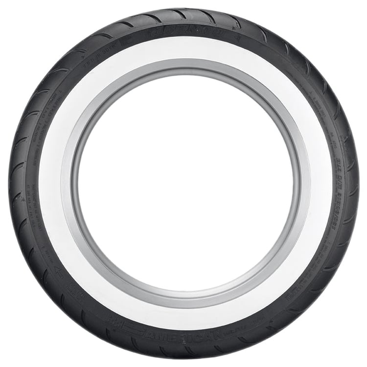 Dunlop American Elite 140/90HB16R MT WW Rear Tyre
