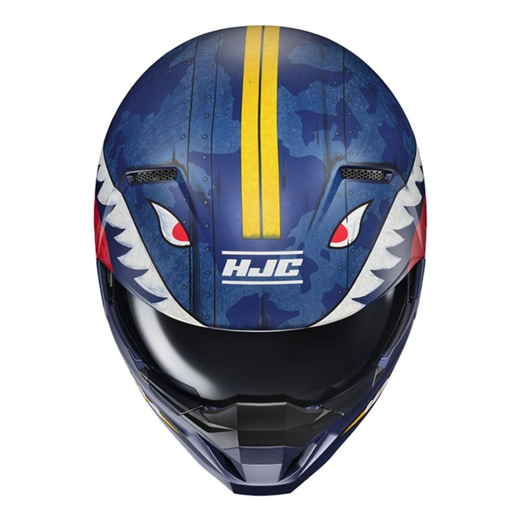HJC i20 Vanguard Call of Duty Helmet 