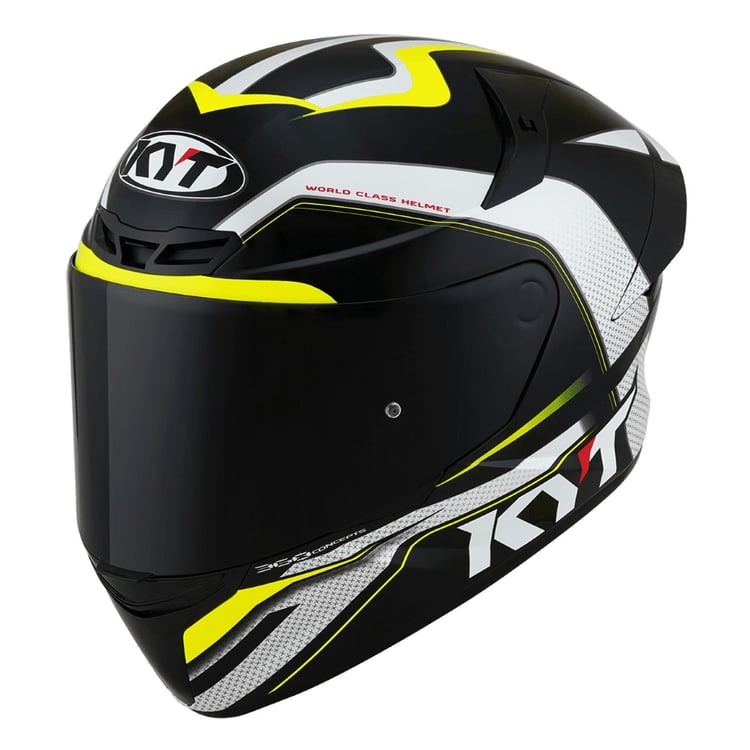 KYT TT-Course Grand Prix Helmet