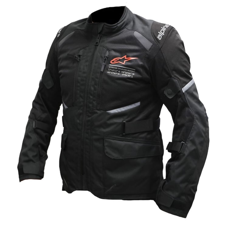 Alpinestars andes hotsell pro drystar