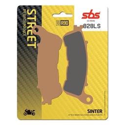 SBS Sintered Road Front Brake Pads - 828LS