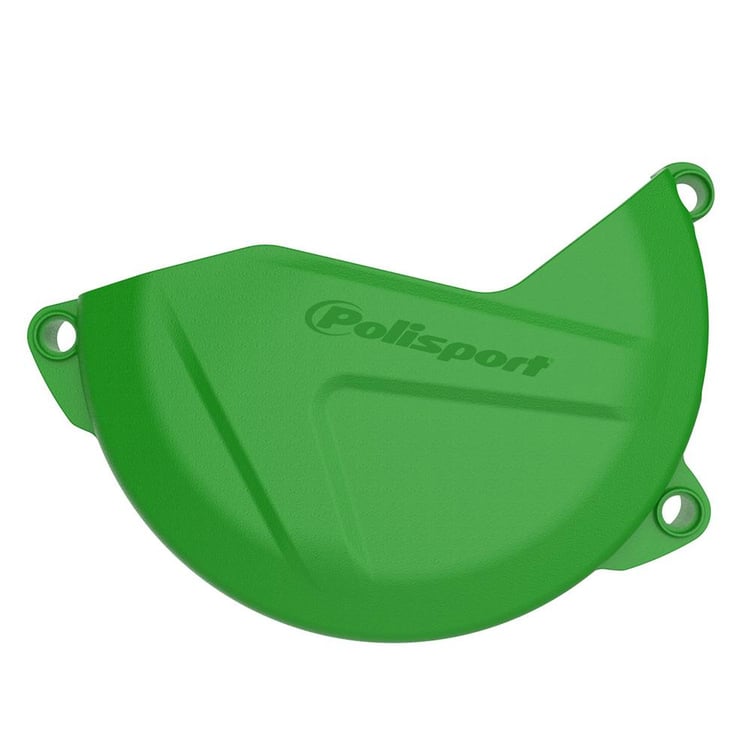 Polisport Kawasaki KX450F 2016-2017 Green Clutch Cover